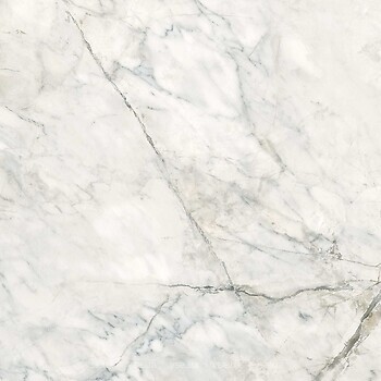 Фото Golden Tile плитка напольная Terragres Leonardo белый 60x60 (LE0580)