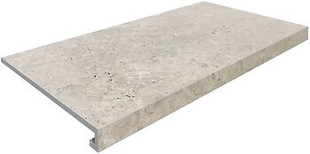 Фото Cersanit ступень с капиносом Candy GPTU 607 Cream Steptread Kapinos 31.8x59.8 (ND061-151)