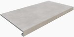 Фото Cersanit ступень с капиносом Silver Peak GPTU 603 Light Grey 31.8x59.8 (ND867-020)