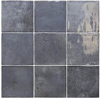 Фото Equipe Ceramicas плитка настенная Verticale Deep Royal 10x10