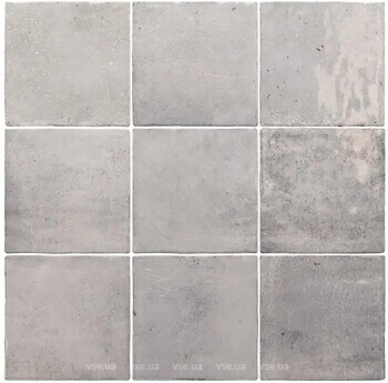 Фото Equipe Ceramicas плитка настенная Verticale Dim Gray 10x10
