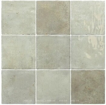 Фото Equipe Ceramicas плитка настенная Verticale Green Field 10x10