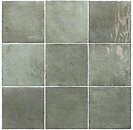 Фото Equipe Ceramicas плитка настенная Verticale Oakmoss 10x10