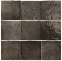 Фото Equipe Ceramicas плитка настенная Verticale Soot 10x10