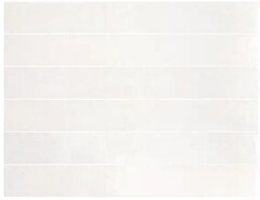 Фото Equipe Ceramicas плитка настенная Verticale Clean 5x40