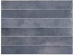 Фото Equipe Ceramicas плитка настенная Verticale Deep Royal 5x40