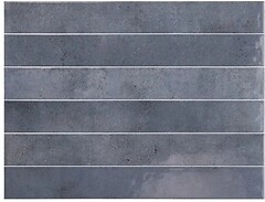 Фото Equipe Ceramicas плитка настенная Verticale Deep Royal 5x40