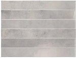 Фото Equipe Ceramicas плитка настенная Verticale Dim Gray 5x40