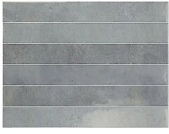 Фото Equipe Ceramicas плитка настенная Verticale Moody Blue 5x40
