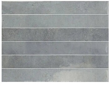 Фото Equipe Ceramicas плитка настенная Verticale Moody Blue 5x40