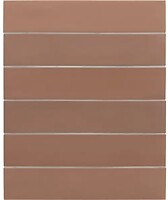 Фото Equipe Ceramicas плитка настенная Wadi Terra 6x30