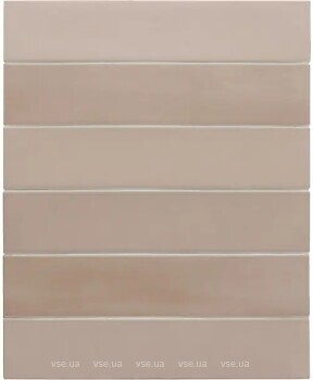 Фото Equipe Ceramicas плитка настенная Wadi Taupe 6x30
