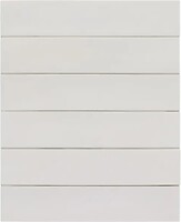 Фото Equipe Ceramicas плитка настенная Wadi Snow 6x30