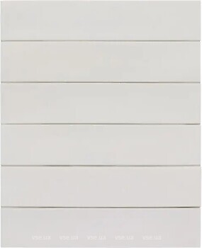 Фото Equipe Ceramicas плитка настенная Wadi Snow 6x30
