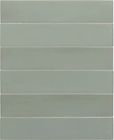 Фото Equipe Ceramicas плитка настенная Wadi Mint 6x30