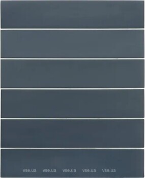 Фото Equipe Ceramicas плитка настенная Wadi Indaco 6x30