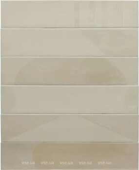 Фото Equipe Ceramicas плитка настенная Wadi Decor Beige 6x30