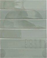 Фото Equipe Ceramicas плитка настенная Wadi Decor Mint 6x30