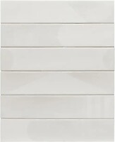 Фото Equipe Ceramicas плитка настенная Wadi Decor Snow 6x30