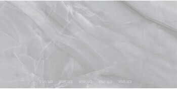 Фото Golden Tile плитка настенная Lazurro светло-серая 30x60 (8LG053)