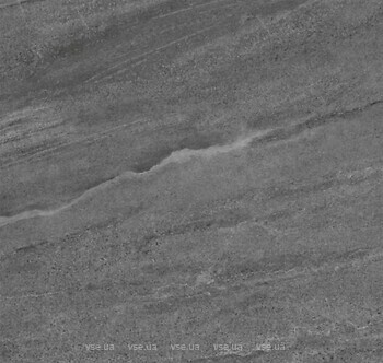 Фото Inter Cerama плитка Callisto 3D темно серый 60x60 (6060 210072/MR)