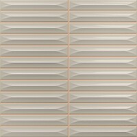 Фото Deseo Ceramica плитка настенная Arrow Greige 20x20