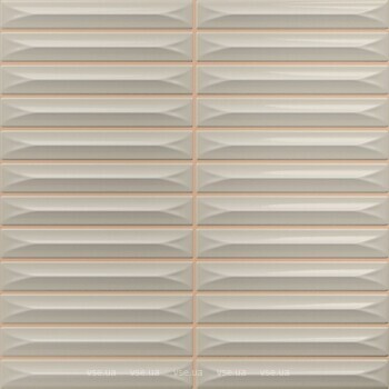 Фото Deseo Ceramica плитка настенная Arrow Greige 20x20
