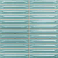 Фото Deseo Ceramica плитка настенная Arrow Sky Brillo 20x20