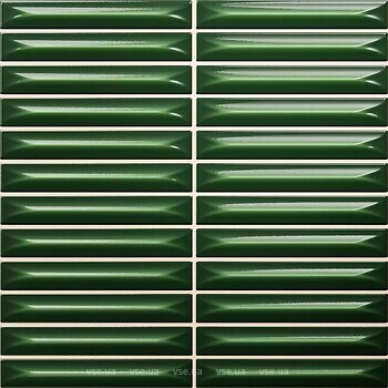 Фото Deseo Ceramica плитка настенная Arrow Victorian Green 20x20