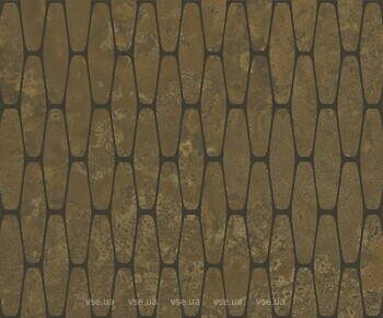Фото Aparici плитка Illusion G-3372 Brass Stamp Lappato 50x100