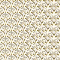 Фото Aparici декор Art Deco G-3146 White Manhattan Natural 30x30