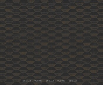 Фото Aparici декор Steel G-3208 Black Stamping Natural 50x100