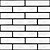 Фото Golden Tile плитка настенная Brickstyle Fino белый 6x25 (6F0020)