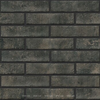 Фото Golden Tile плитка настенная Brickstyle Fino коричневый 6x25 (6F7020)