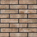 Фото Golden Tile плитка настенная Brickstyle Fino светло-бежевый 6x25 (6FV020)