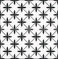 Фото Deseo Ceramica декор Hidraulicos Poole White 45x45