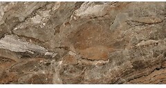 Фото Deseo Ceramica плитка Vesuvio Brown 60x120 (4F7900)