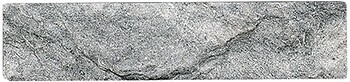 Фото Golden Tile плитка настенная Brickstyle London антрацит 6x25 (30У013)