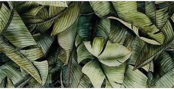 Фото Ceramika Paradyz декор Unieersalne Natura Inserto Szklane Leaf A 30x60
