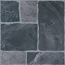 Фото Golden Tile плитка напольная Terragres Stone Brick серый 30x30 (SB2770)