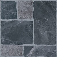 Фото Golden Tile плитка напольная Terragres Stone Brick серый 30x30 (SB2770)