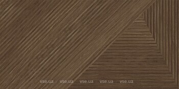 Фото Cersanit плитка Gelios Wood Brown Matt 30x60