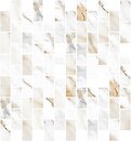 Фото Inter Cerama мозаика Calacatta Gold 29.8x32 кремовый (M0135071)