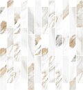 Фото Inter Cerama мозаика Calacatta Gold 29.8x32 кремовый (M0335071)