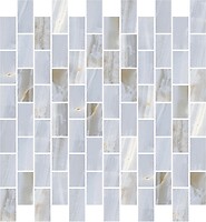 Фото Inter Cerama мозаика Expance 29.8x32 серый Pol (M0150071)