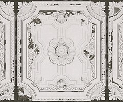 Фото Aparici декор Victorian G-3264 White Nova 45x120