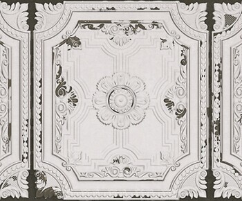 Фото Aparici декор Victorian G-3264 White Nova 45x120