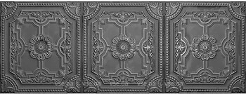 Фото Aparici декор Victorian G-3298 Silver Nova 45x120