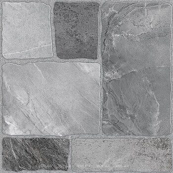 Фото Golden Tile плитка напольная Terragres Stone Brick светло-серый 30x30 (SBG770
