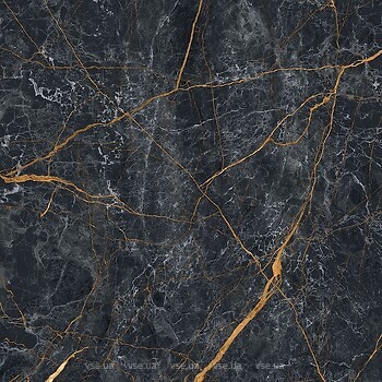 Фото Golden Tile плитка Mountain Stone черный 60x60 (MOС580)